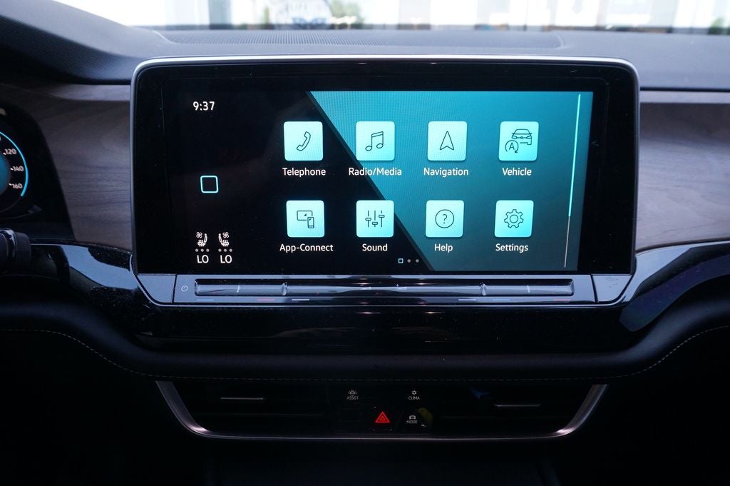 2024 Volkswagen Atlas 2.0T SE