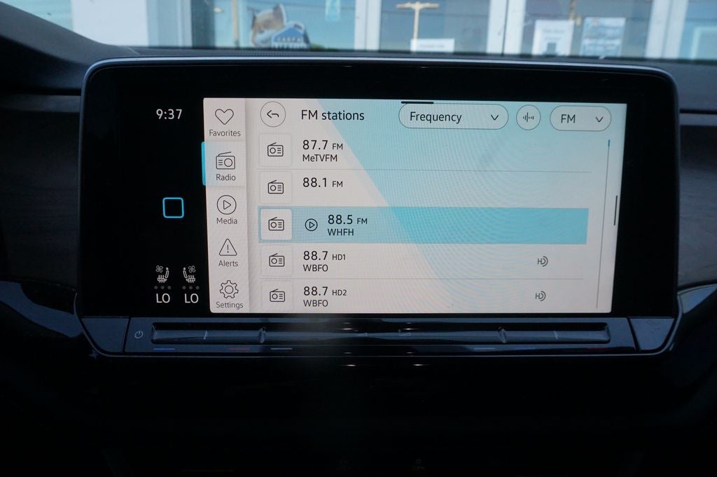 2024 Volkswagen Atlas 2.0T SE