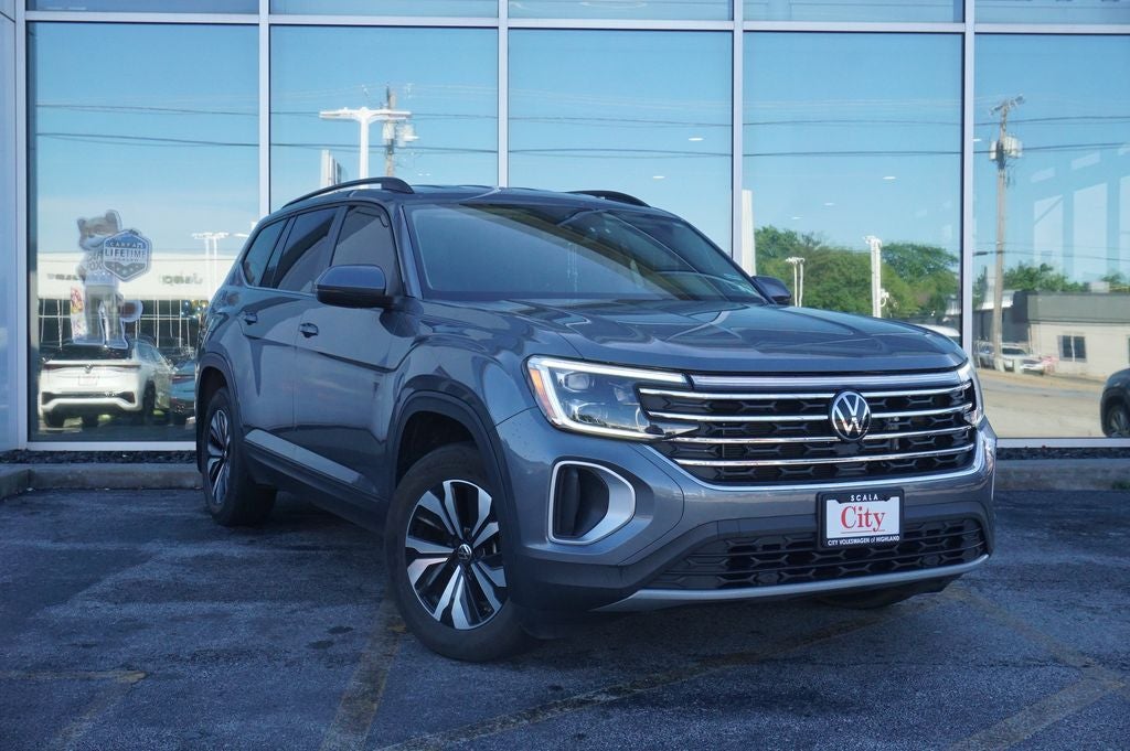 2024 Volkswagen Atlas 2.0T SE