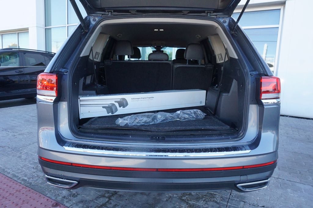 2024 Volkswagen Atlas 2.0T SE