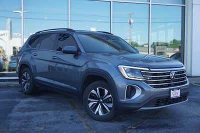 2024 Volkswagen Atlas 2.0T SE