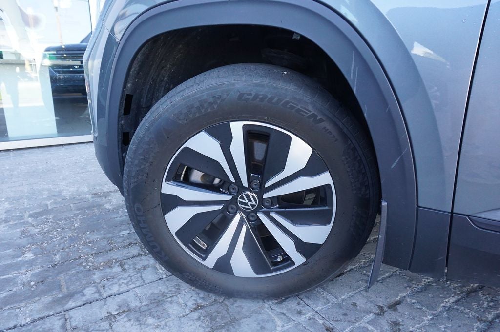 2024 Volkswagen Atlas 2.0T SE