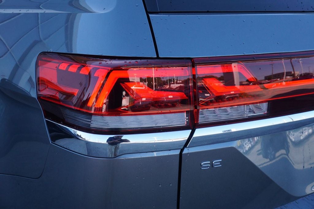 2024 Volkswagen Atlas 2.0T SE
