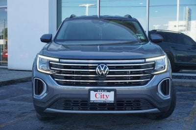 2024 Volkswagen Atlas 2.0T SE