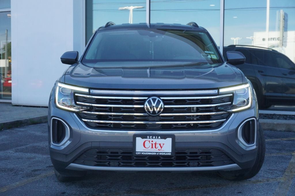 2024 Volkswagen Atlas 2.0T SE