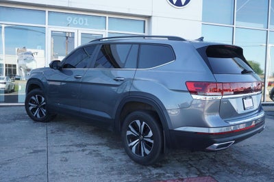 2024 Volkswagen Atlas 2.0T SE