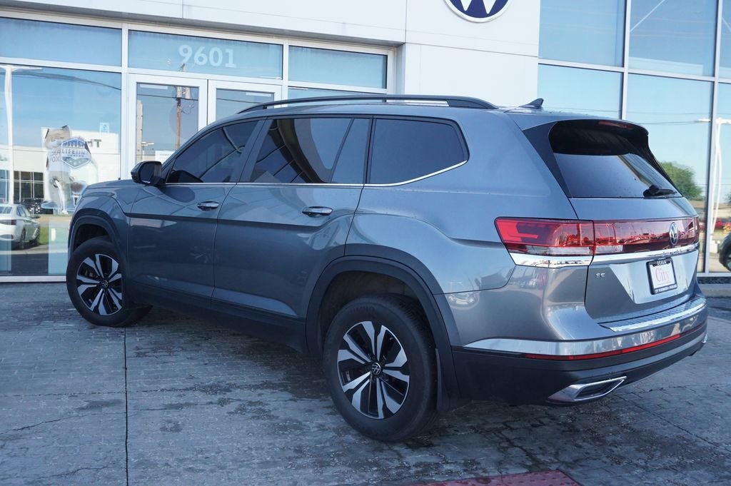2024 Volkswagen Atlas 2.0T SE