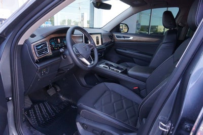 2024 Volkswagen Atlas 2.0T SE