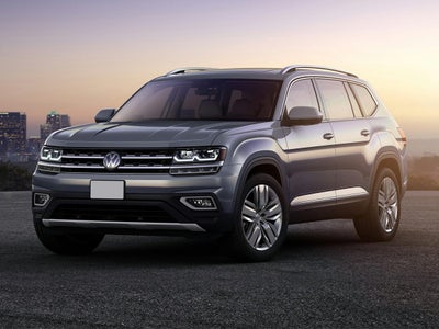 2020 Volkswagen Atlas SEL 4Motion
