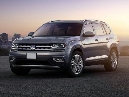 2020 Volkswagen Atlas SEL 4Motion