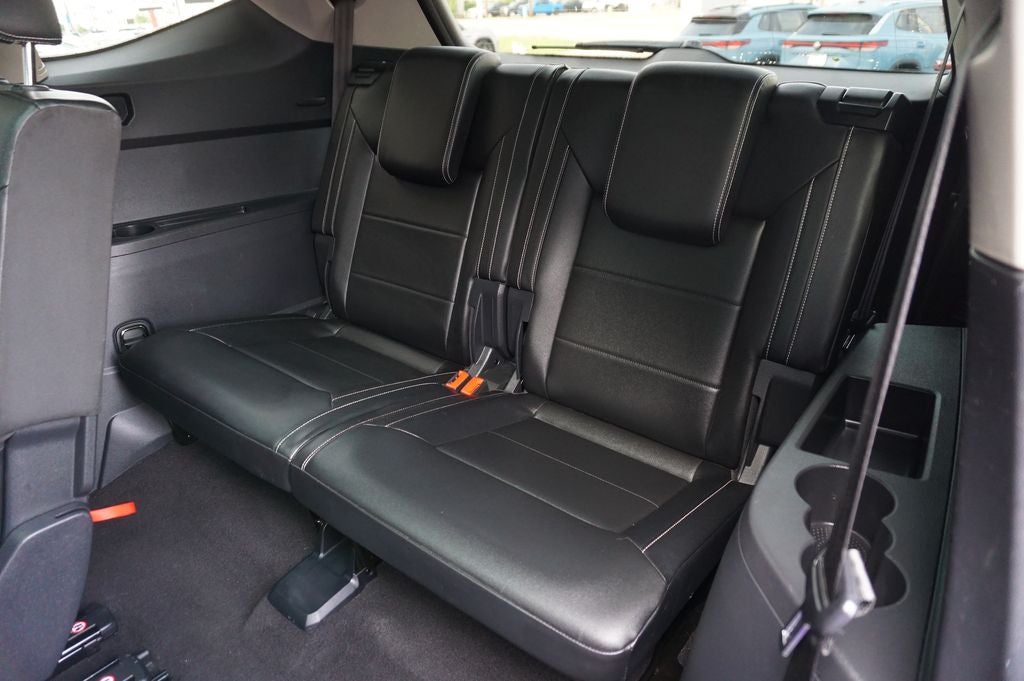 2021 Volkswagen Atlas 3.6L V6 SE w/Technology R-Line