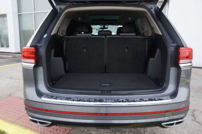 2021 Volkswagen Atlas 3.6L V6 SE w/Technology R-Line