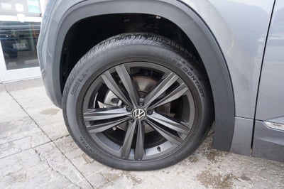2021 Volkswagen Atlas 3.6L V6 SE w/Technology R-Line
