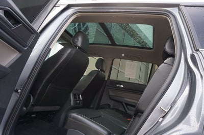 2021 Volkswagen Atlas 3.6L V6 SE w/Technology R-Line