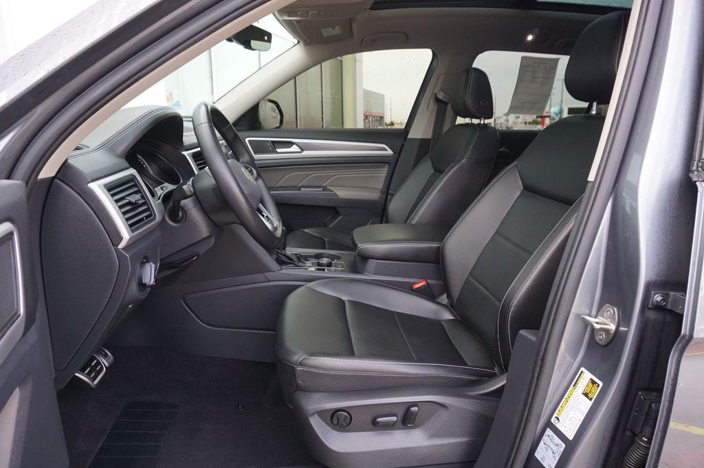 2021 Volkswagen Atlas 3.6L V6 SE w/Technology R-Line