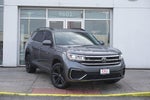 2021 Volkswagen Atlas 3.6L V6 SE w/Technology R-Line