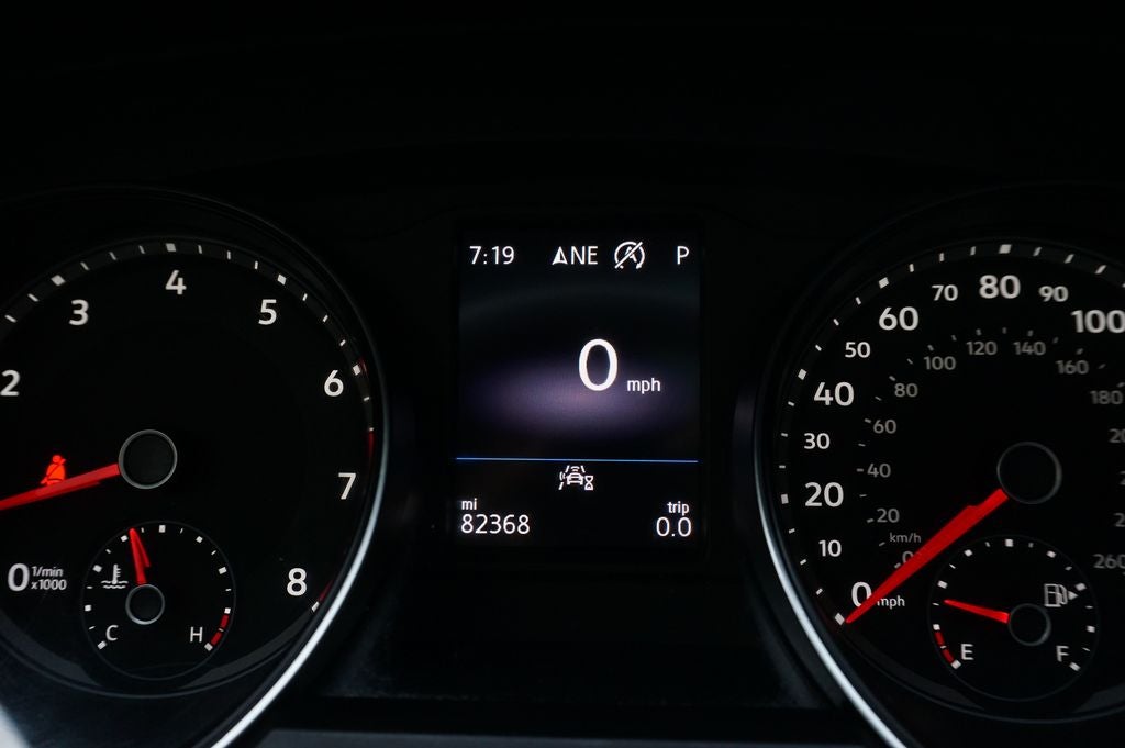 2021 Volkswagen Atlas 3.6L V6 SE w/Technology R-Line