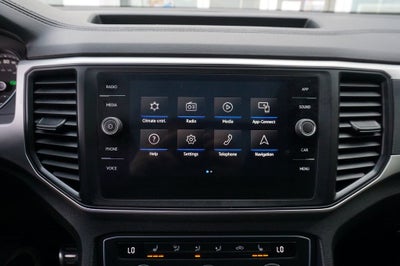 2021 Volkswagen Atlas 3.6L V6 SE w/Technology R-Line
