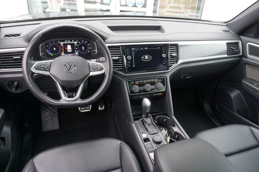 2022 Volkswagen Atlas Cross Sport 3.6L V6 SEL R-Line