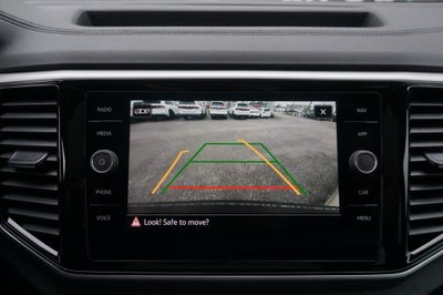 2022 Volkswagen Atlas Cross Sport 3.6L V6 SEL R-Line