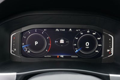 2022 Volkswagen Atlas Cross Sport 3.6L V6 SEL R-Line
