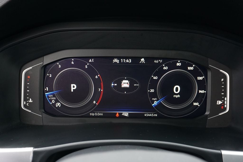 2022 Volkswagen Atlas Cross Sport 3.6L V6 SEL R-Line