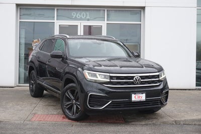 2022 Volkswagen Atlas Cross Sport 3.6L V6 SEL R-Line