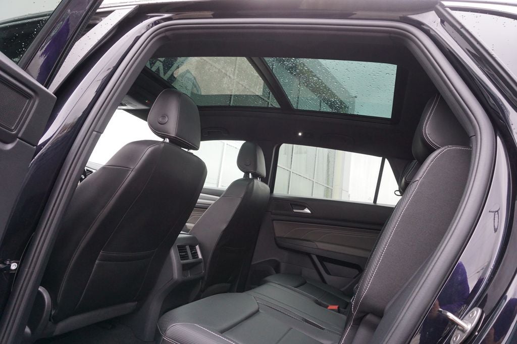 2022 Volkswagen Atlas Cross Sport 3.6L V6 SEL R-Line