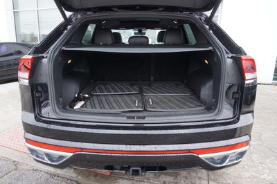 2022 Volkswagen Atlas Cross Sport 3.6L V6 SEL R-Line
