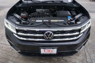 2022 Volkswagen Atlas Cross Sport 3.6L V6 SEL R-Line