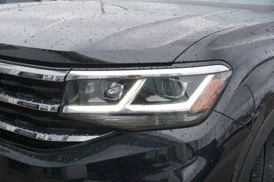 2022 Volkswagen Atlas Cross Sport 3.6L V6 SEL R-Line