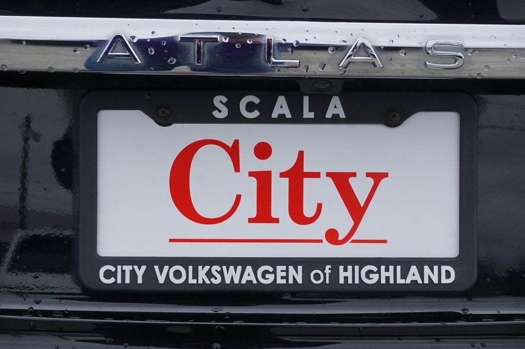 2022 Volkswagen Atlas Cross Sport 3.6L V6 SEL R-Line