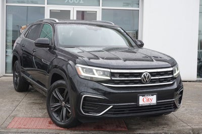 2022 Volkswagen Atlas Cross Sport 3.6L V6 SEL R-Line