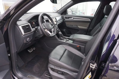 2022 Volkswagen Atlas Cross Sport 3.6L V6 SEL R-Line