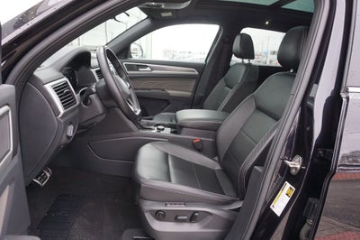2022 Volkswagen Atlas Cross Sport 3.6L V6 SEL R-Line