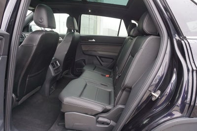 2022 Volkswagen Atlas Cross Sport 3.6L V6 SEL R-Line