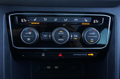 2023 Volkswagen Atlas Cross Sport 3.6L V6 SEL R-Line