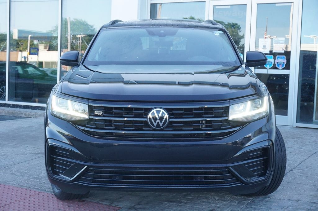 2023 Volkswagen Atlas Cross Sport 3.6L V6 SEL R-Line