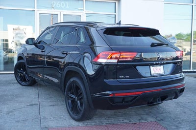 2023 Volkswagen Atlas Cross Sport 3.6L V6 SEL R-Line