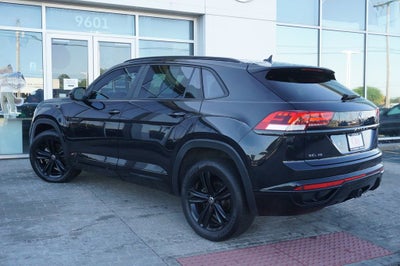 2023 Volkswagen Atlas Cross Sport 3.6L V6 SEL R-Line