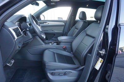 2023 Volkswagen Atlas Cross Sport 3.6L V6 SEL R-Line