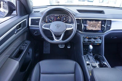 2023 Volkswagen Atlas Cross Sport 3.6L V6 SEL R-Line