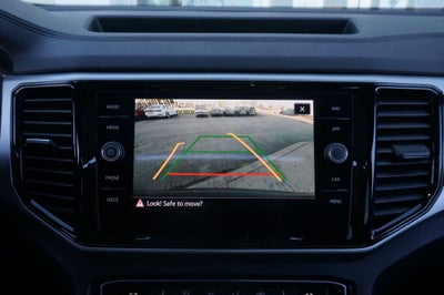 2023 Volkswagen Atlas Cross Sport 3.6L V6 SEL R-Line
