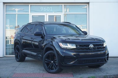 2023 Volkswagen Atlas Cross Sport 3.6L V6 SEL R-Line