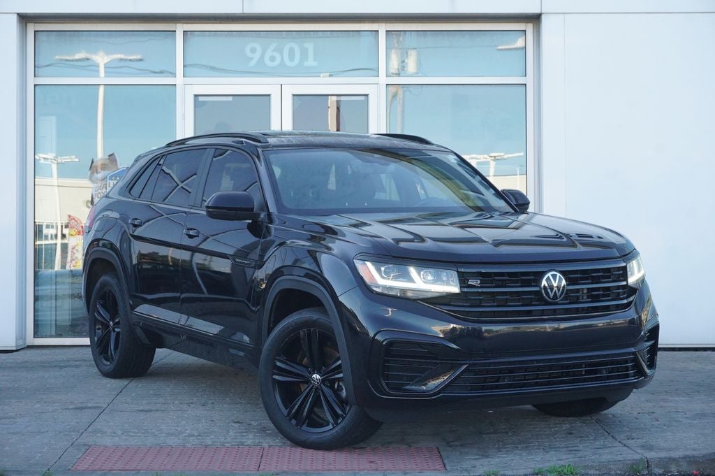 2023 Volkswagen Atlas Cross Sport 3.6L V6 SEL R-Line