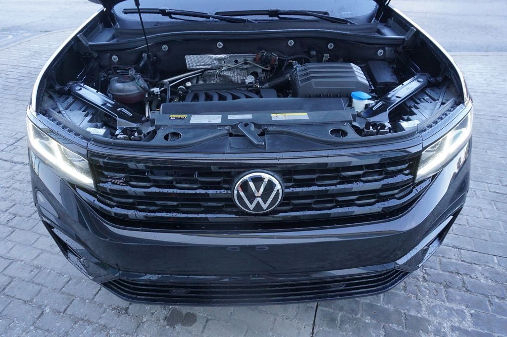 2023 Volkswagen Atlas Cross Sport 3.6L V6 SEL R-Line