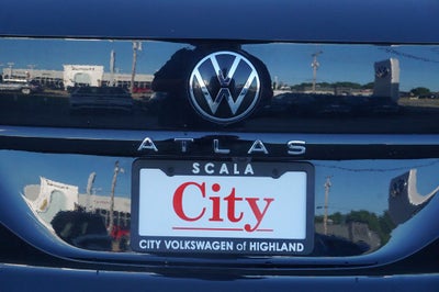 2023 Volkswagen Atlas Cross Sport 3.6L V6 SEL R-Line