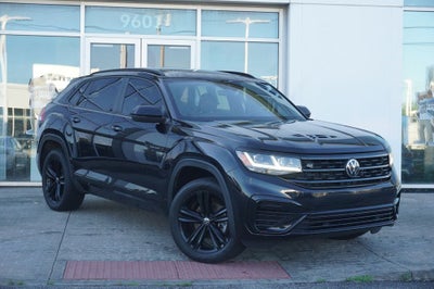 2023 Volkswagen Atlas Cross Sport 3.6L V6 SEL R-Line
