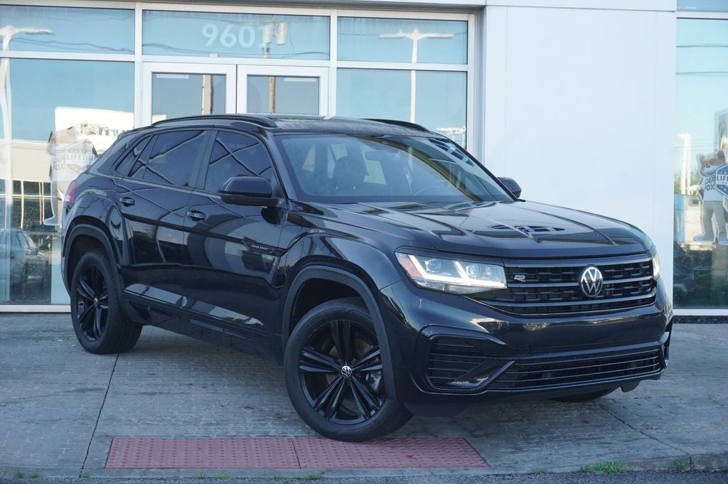 2023 Volkswagen Atlas Cross Sport 3.6L V6 SEL R-Line