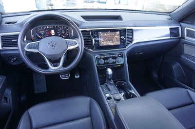 2023 Volkswagen Atlas Cross Sport 3.6L V6 SEL R-Line
